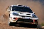 Ford Focus RS WRC 2003 года